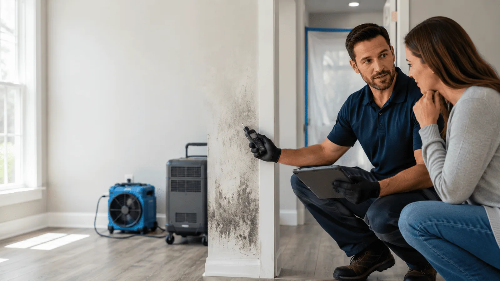 Mold Inspection Fort Ashby, WV FAQs